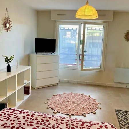 Апартаменты Studio Cozy *