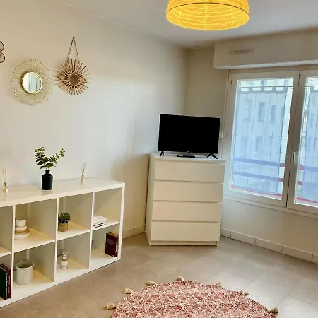 Studio Cozy La Rochelle