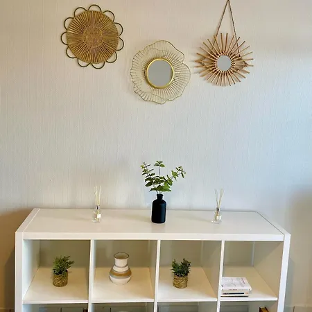 Studio Cozy Apartman La Rochelle
